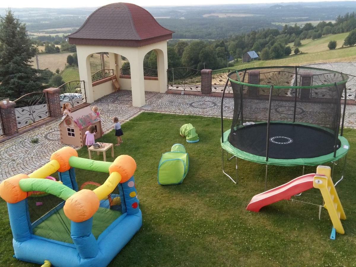 Lesny Kurort W Gierczynie Aparthotel Świeradów-Zdrój Kültér fotó