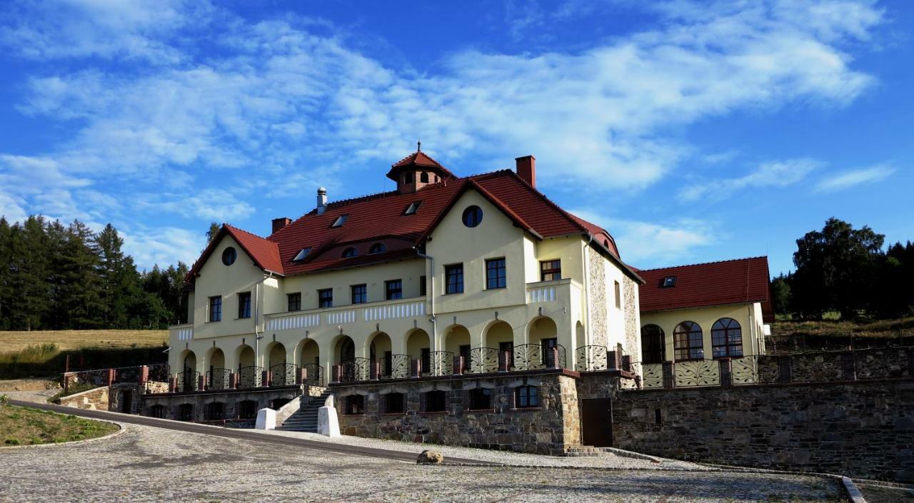 Lesny Kurort W Gierczynie Aparthotel Świeradów-Zdrój Kültér fotó