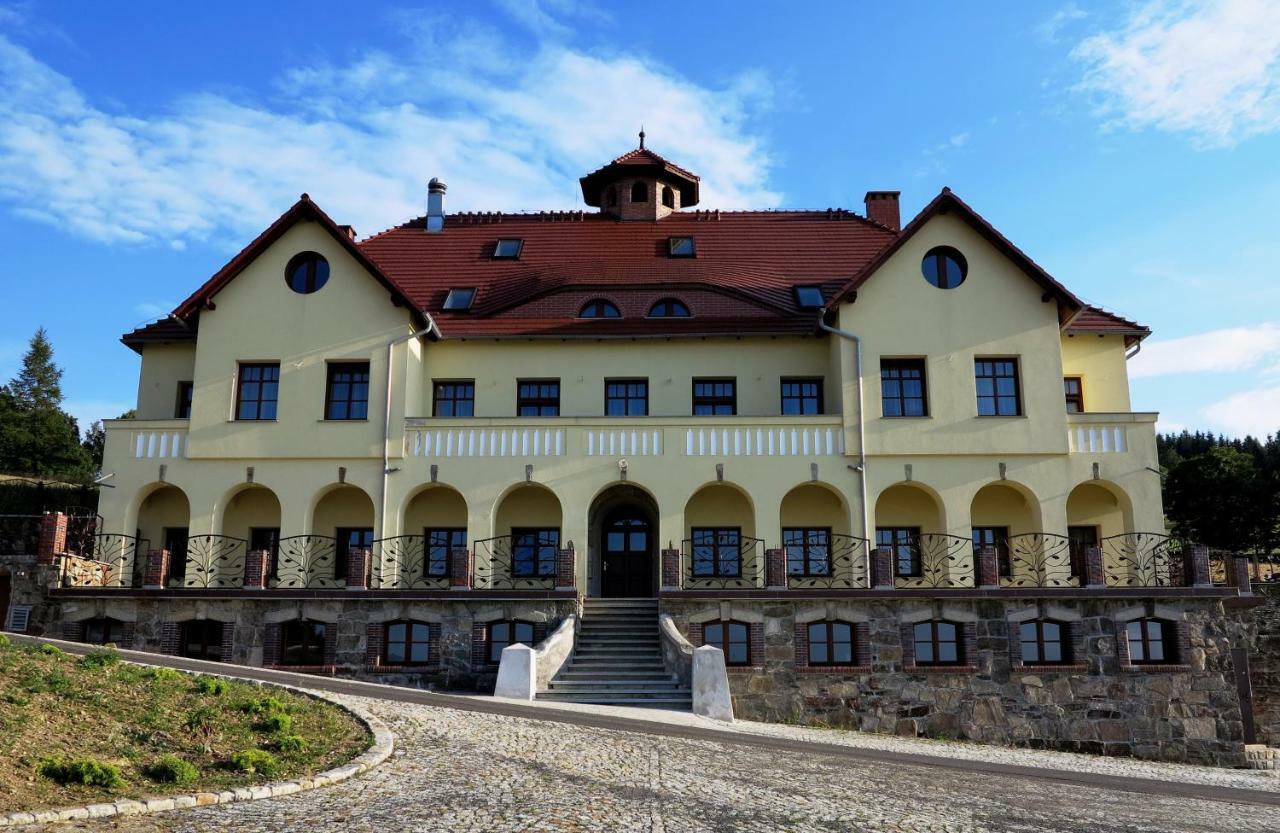 Lesny Kurort W Gierczynie Aparthotel Świeradów-Zdrój Kültér fotó